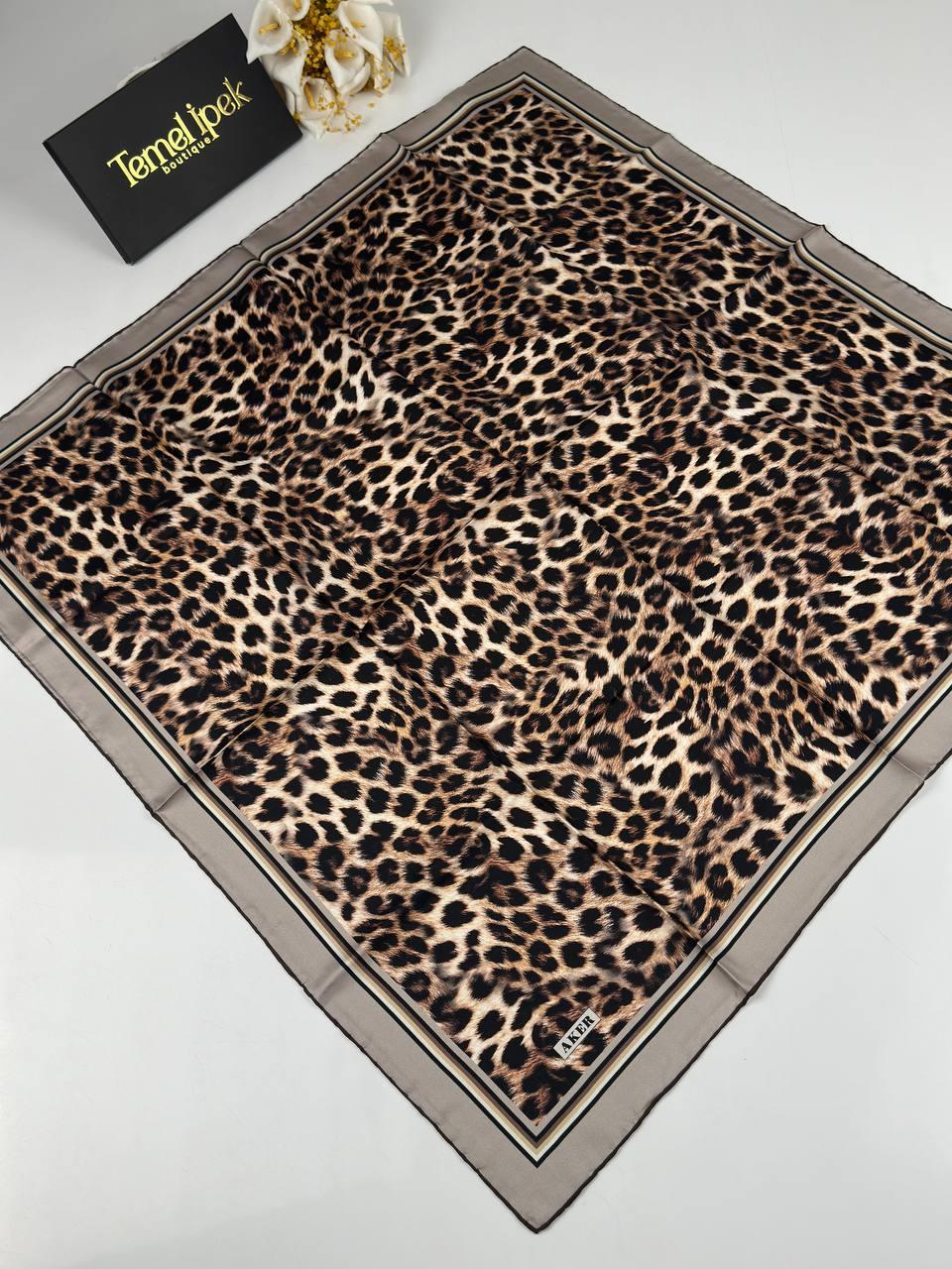 Aker - Twill İpek Eşarp 7984713