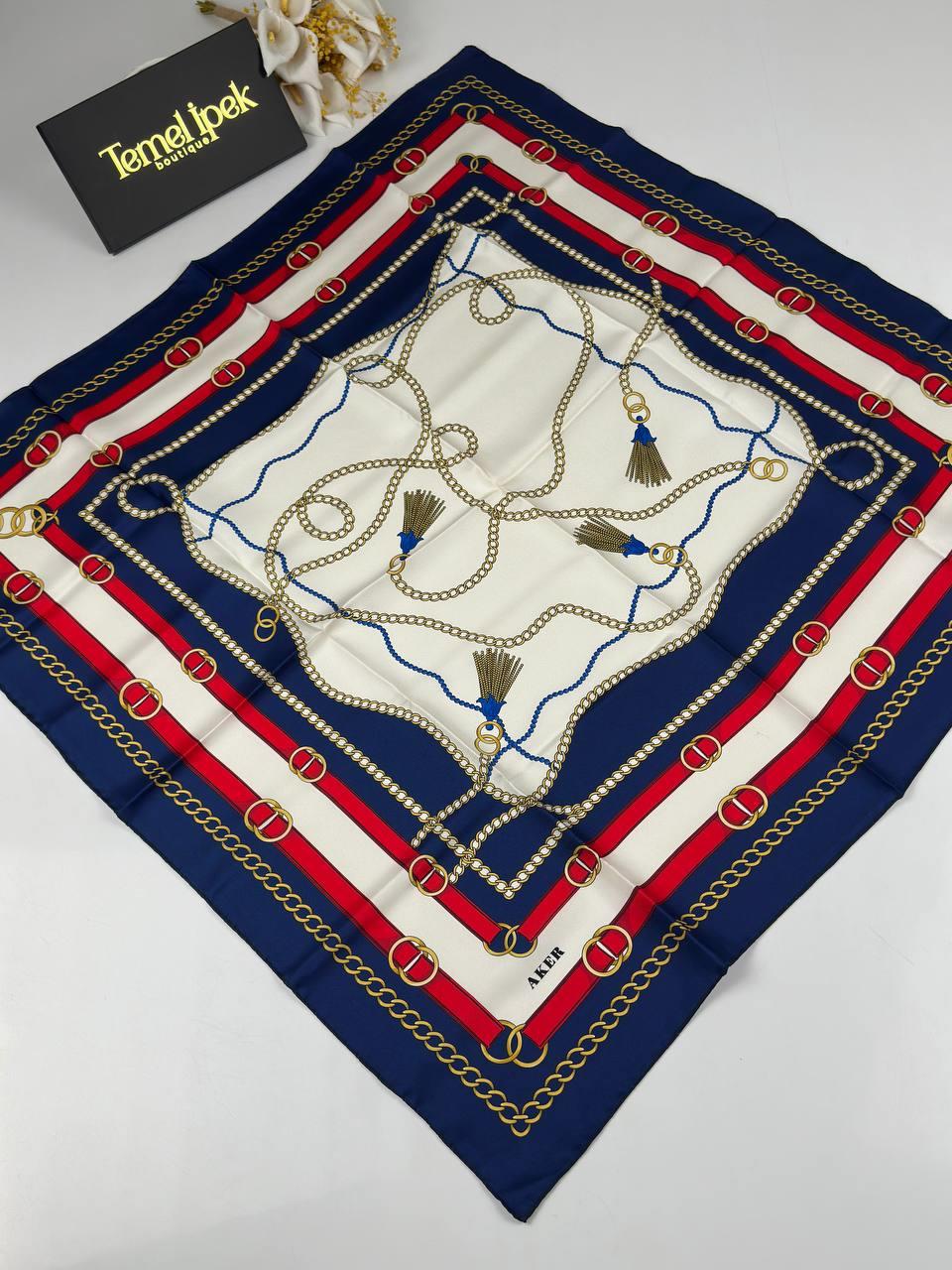 Aker - Twill İpek Eşarp 8029713