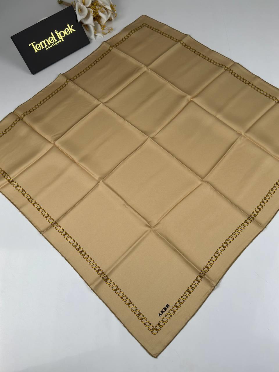 Aker - Twill İpek Eşarp 8109713