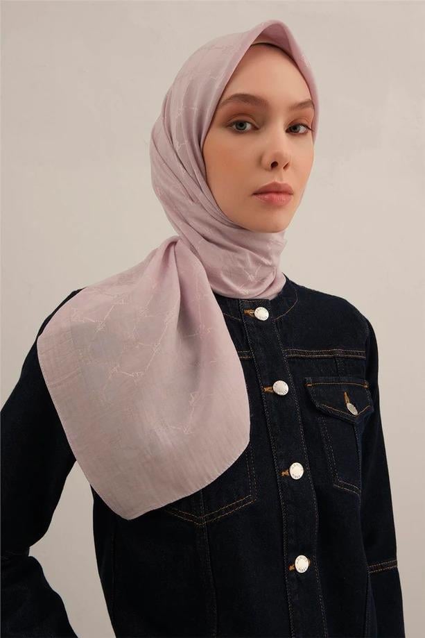 Armine - Lyocell Eşarp 4 (%40 Pamuk %60 Lyocell) E00OA0444092