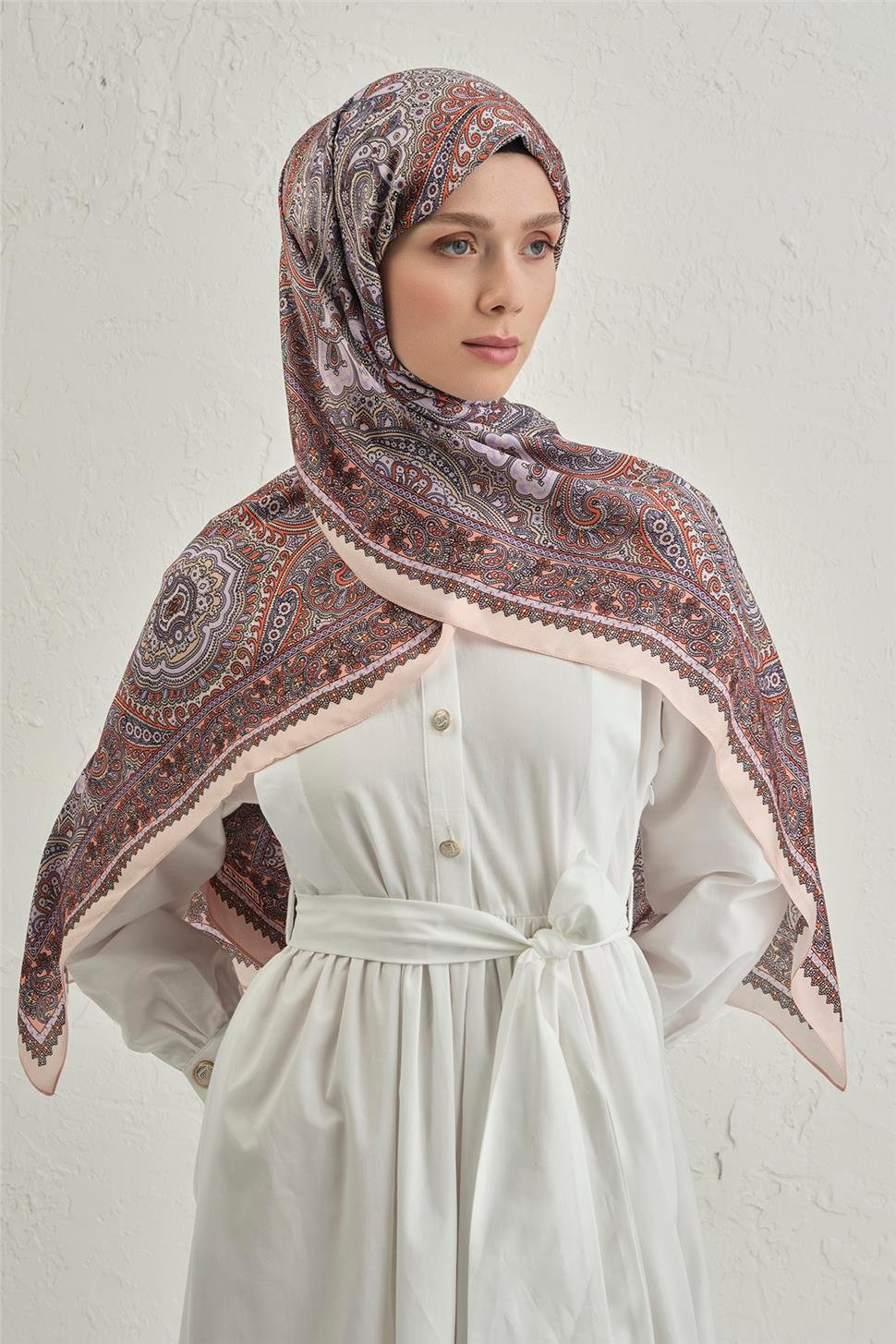 Armine - Pure Şal 3 (%56 Floş %44 Viscon) E00OA0444097
