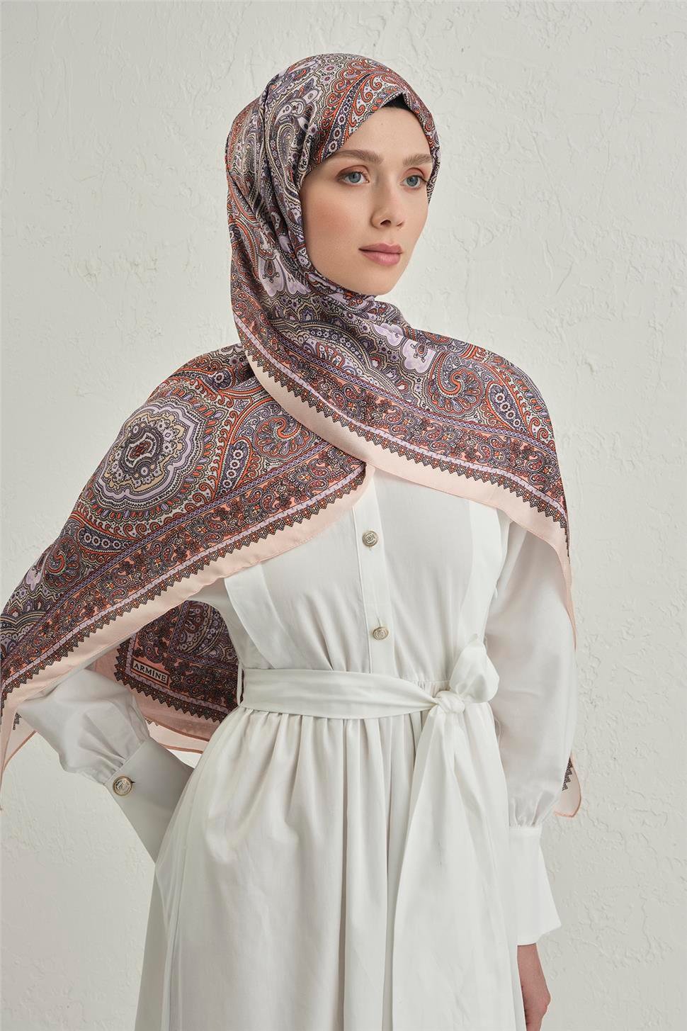 Armine - Pure Şal 3 (%56 Floş %44 Viscon) E00OA0444097