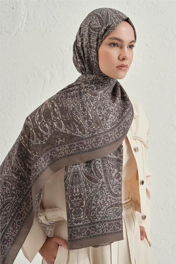 Armine - Pure Şal 4 (%56 Floş %44 Viscon) E00OA0547801