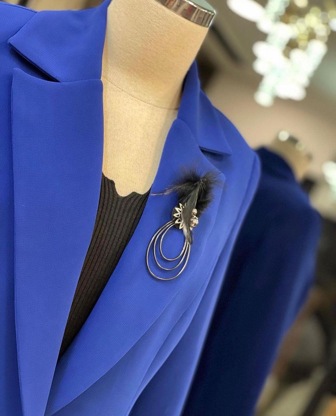 Blazer Ceket 220201