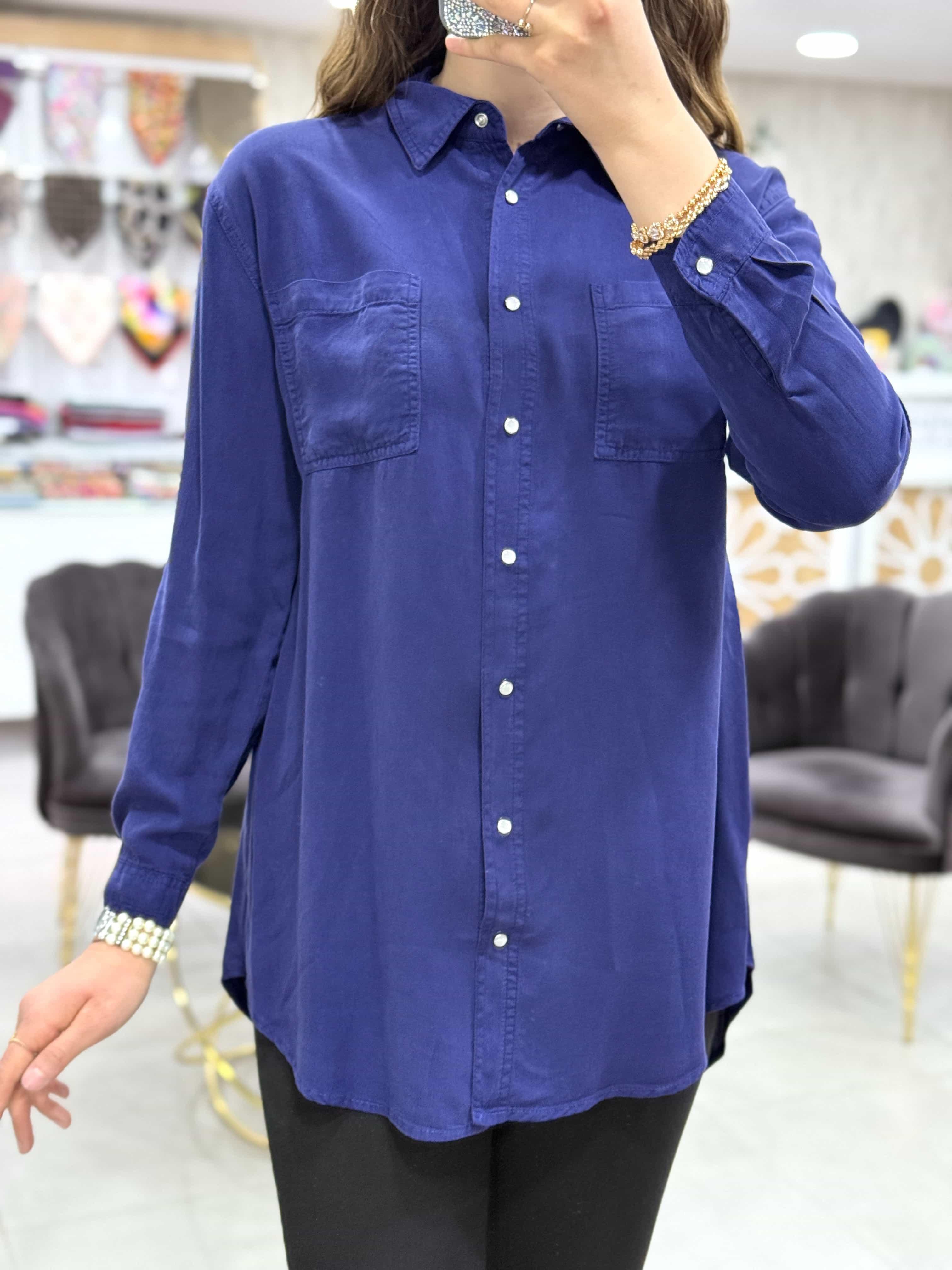 Cepli Tensel Tunik 7170
