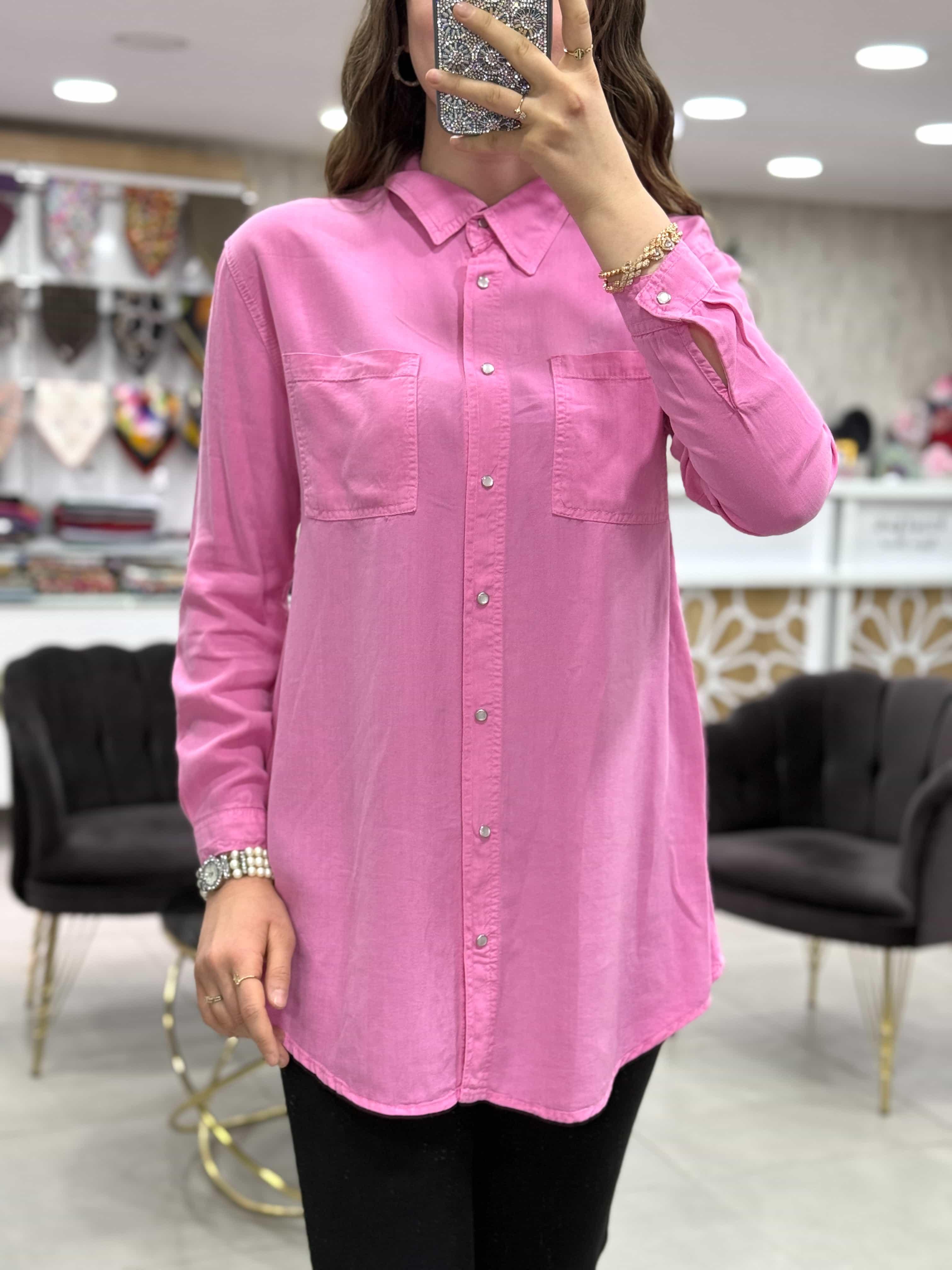 Cepli Tensel Tunik 7170