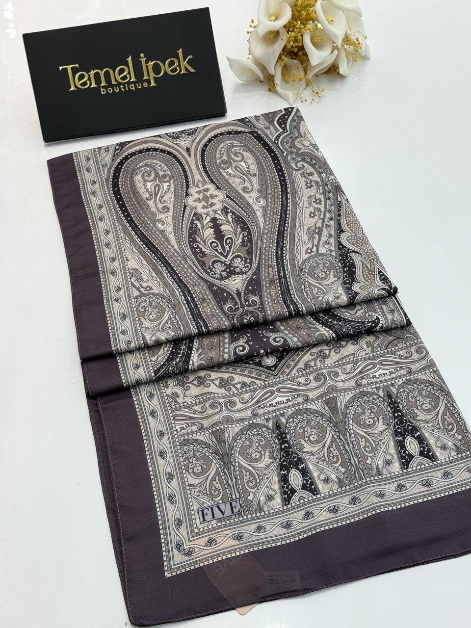 Comfort Şal 03205