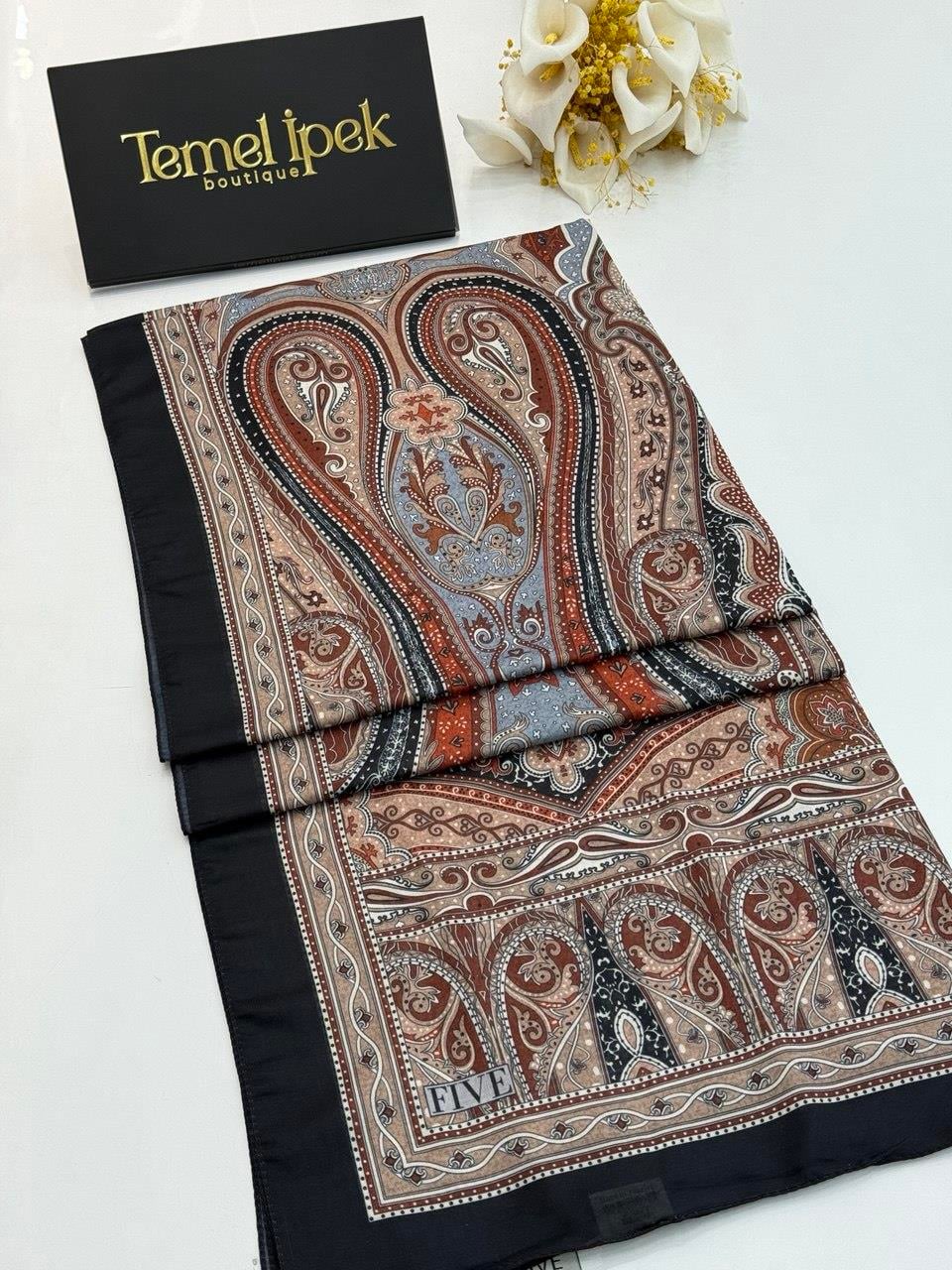Comfort Şal 03205
