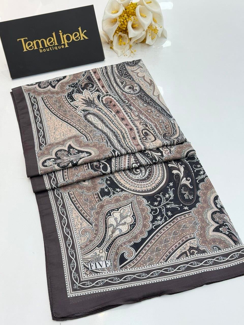 Comfort Şal 03207