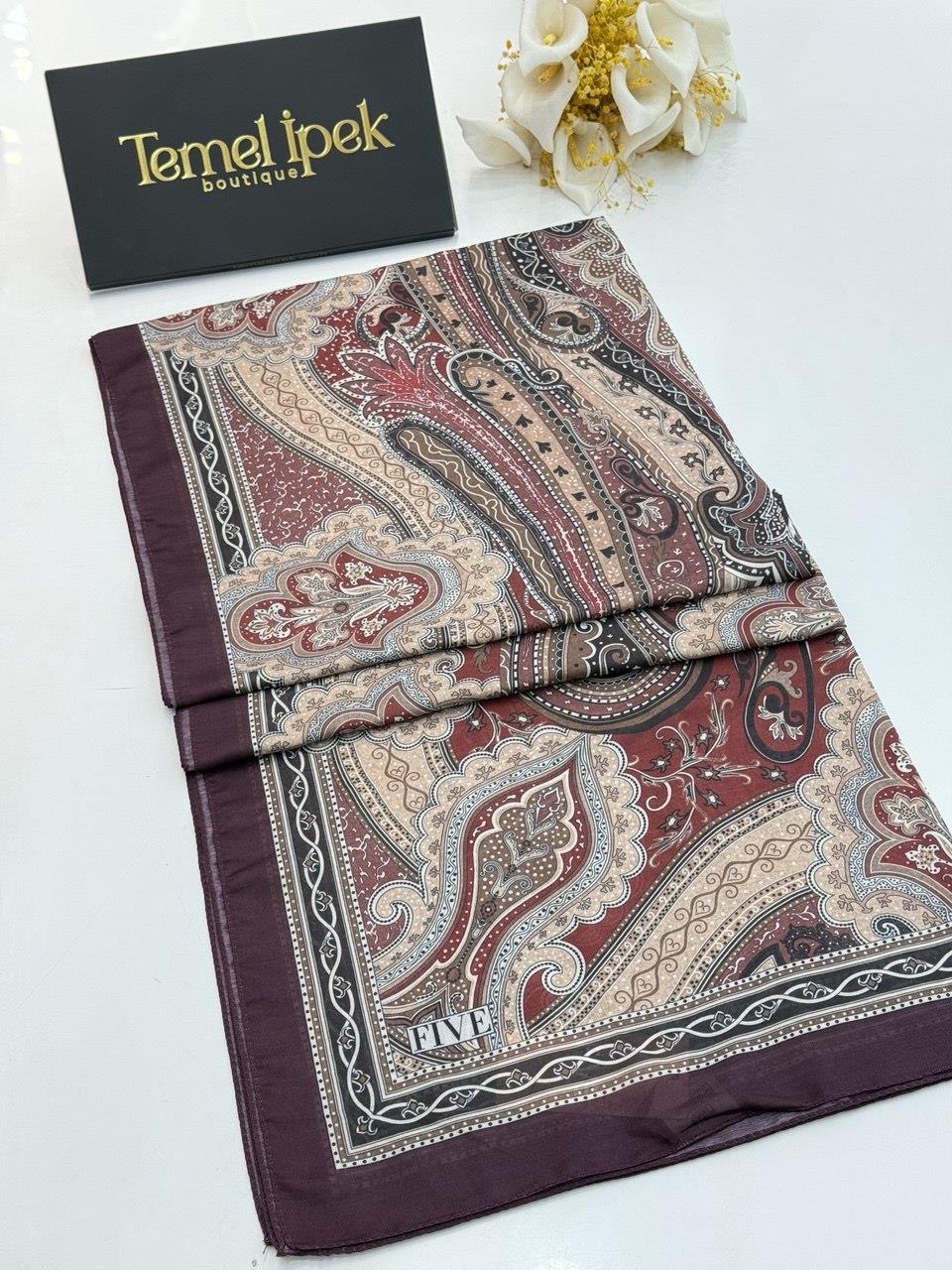 Comfort Şal 03207