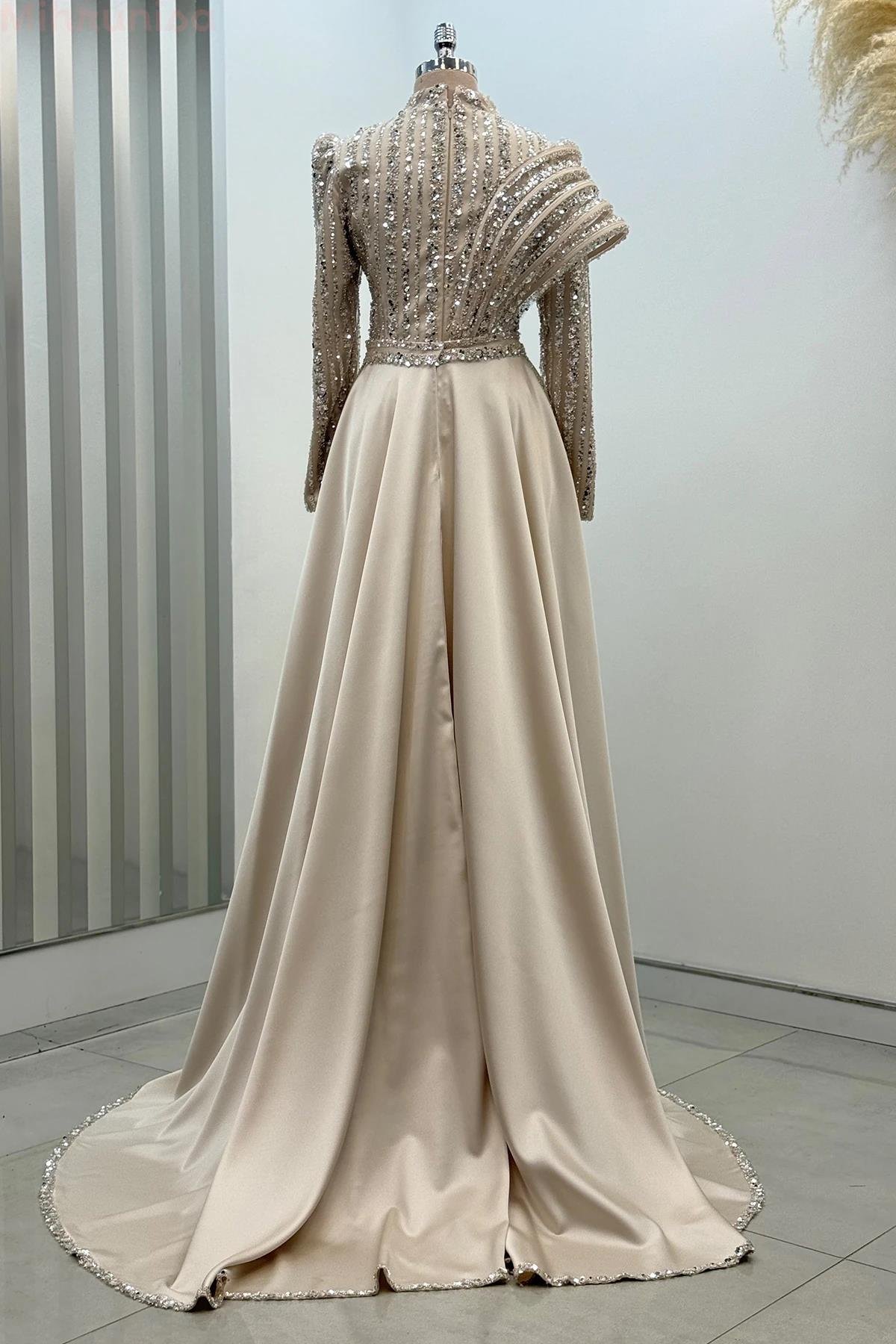 Elegance Abiye 25177