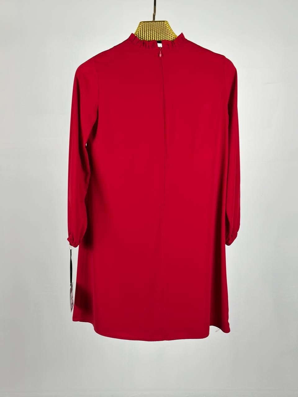 Gül Broşlu Tunik 1186