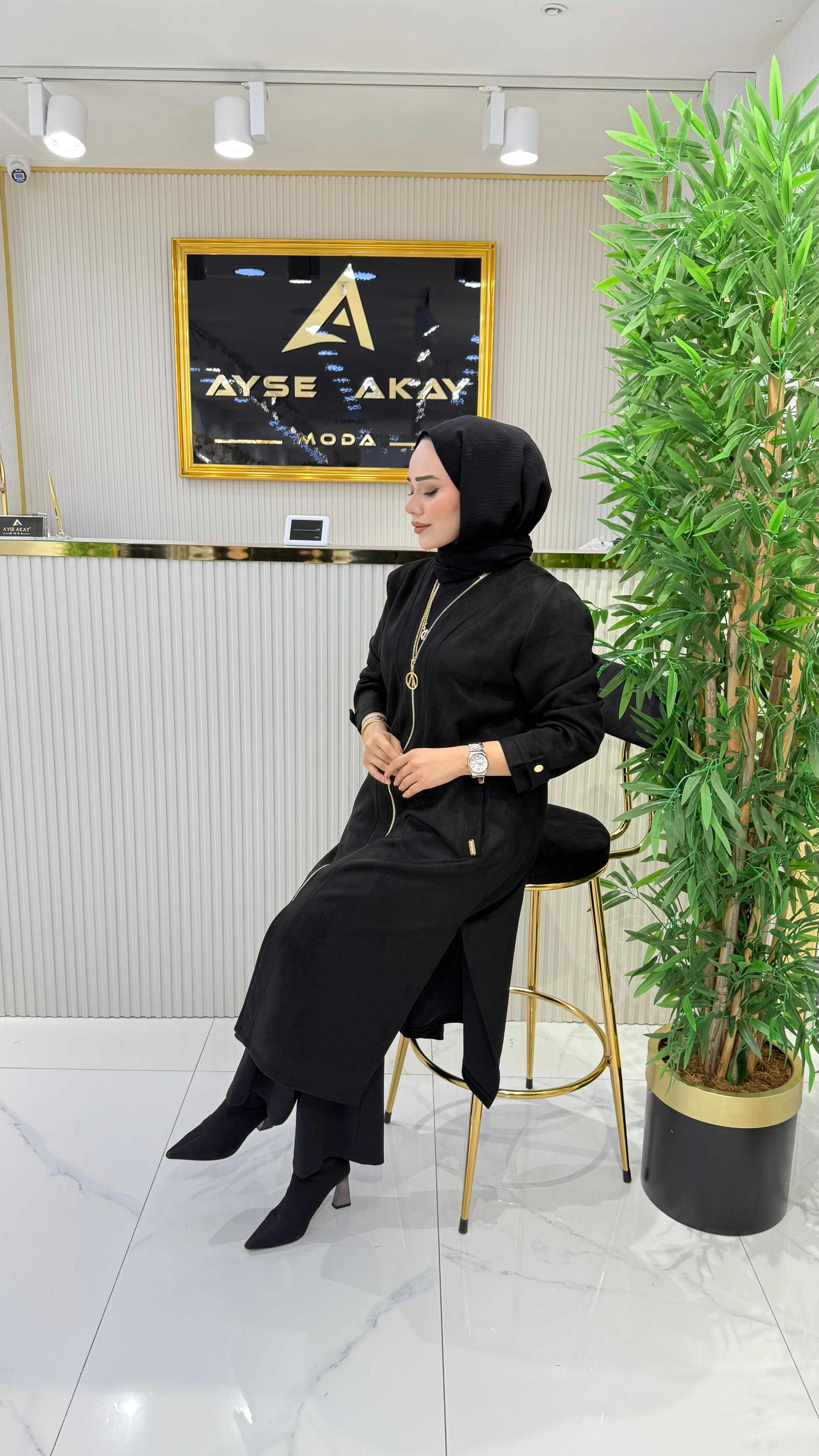 İthal Süet Kap 03174