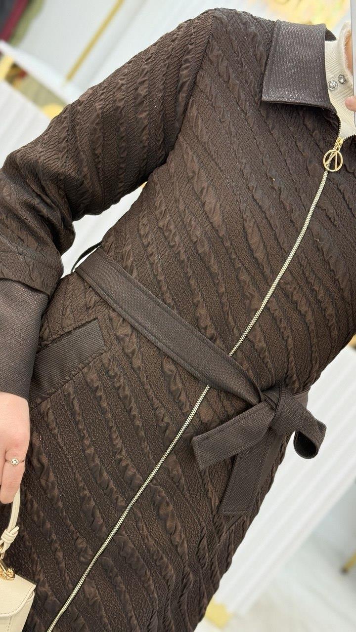 Jakar Kumaş Kabartma Desen Kap 1560