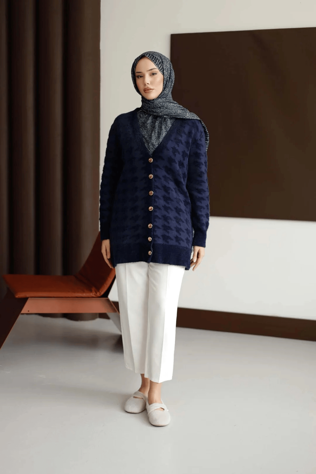 Korsman Angora Detaylı Ceket 140449