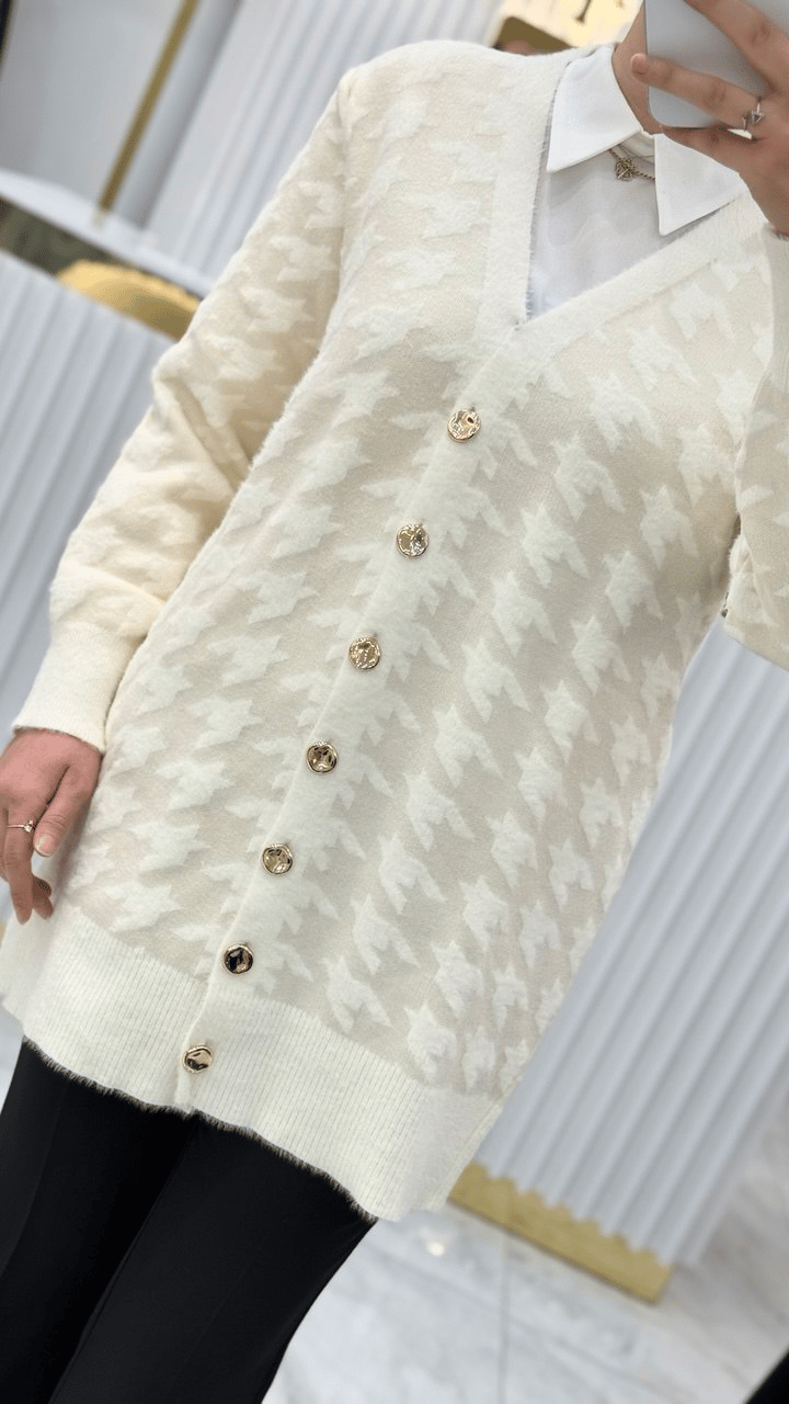 Korsman Angora Detaylı Ceket 140449