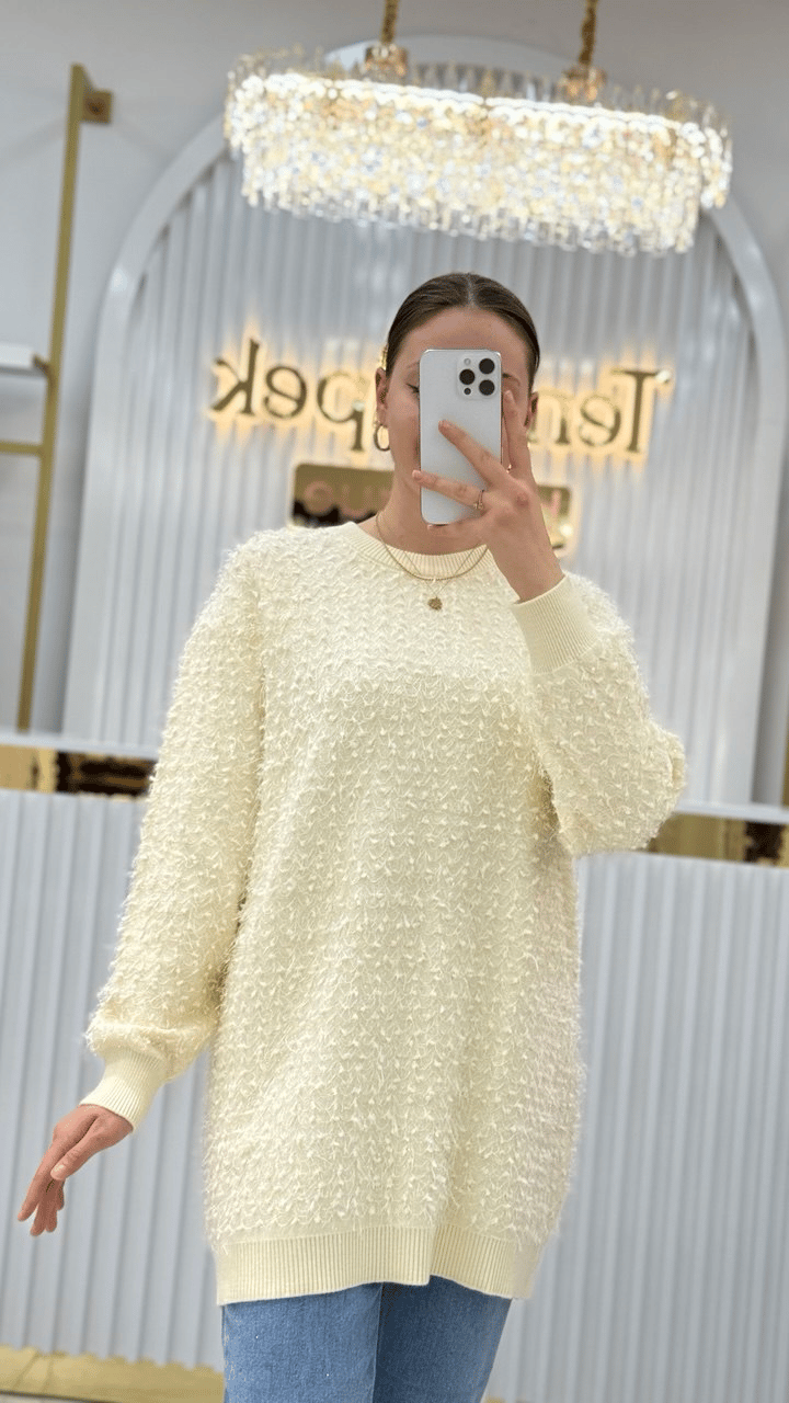 Korsman Ponponlu Sakal Tunik 7722