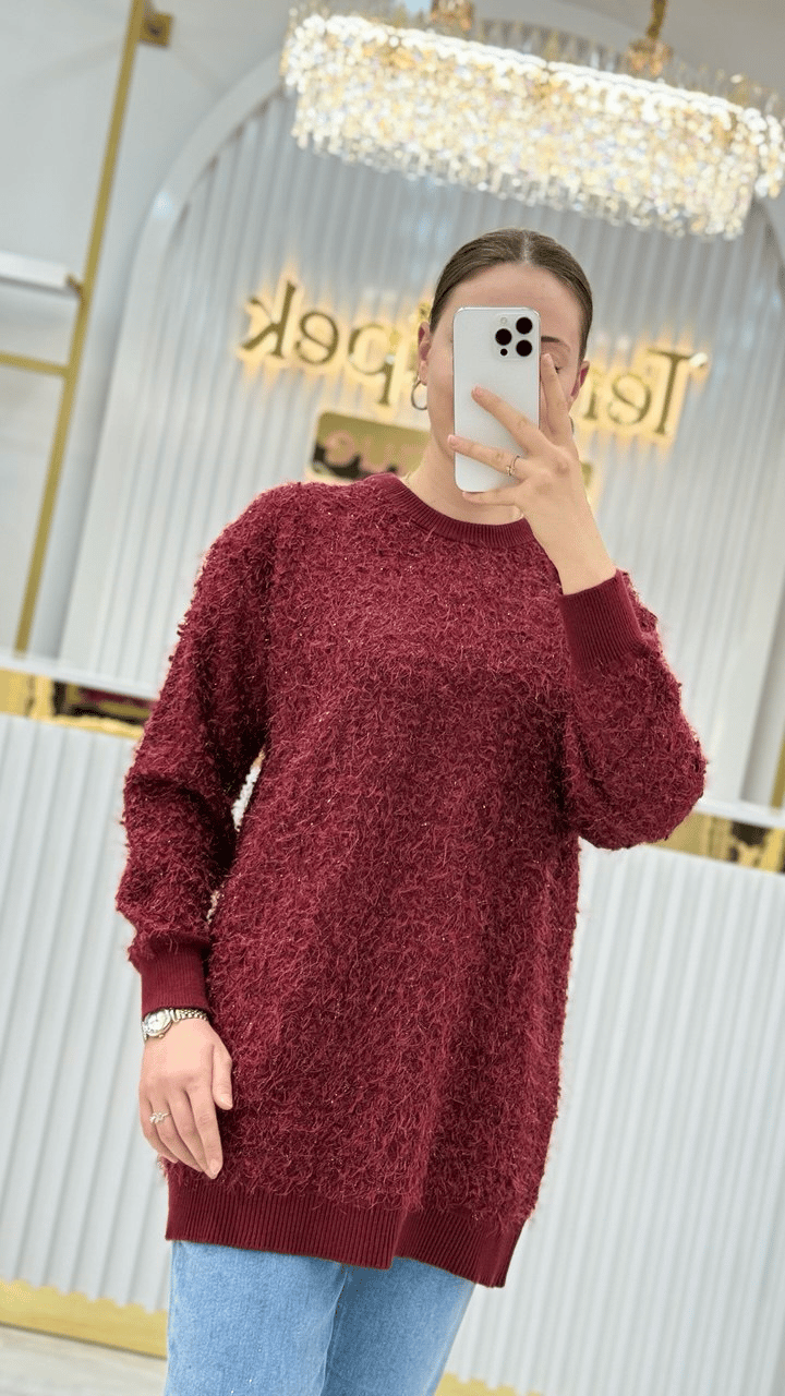 Korsman Ponponlu Sakal Tunik 7722