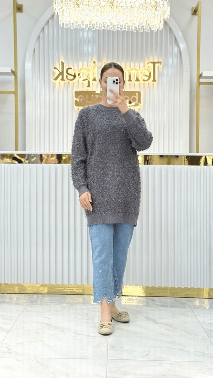 Korsman Ponponlu Sakal Tunik 7722