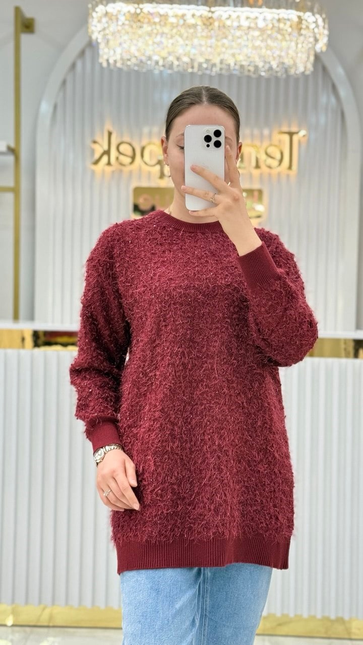 Korsman Ponponlu Sakal Tunik 7722