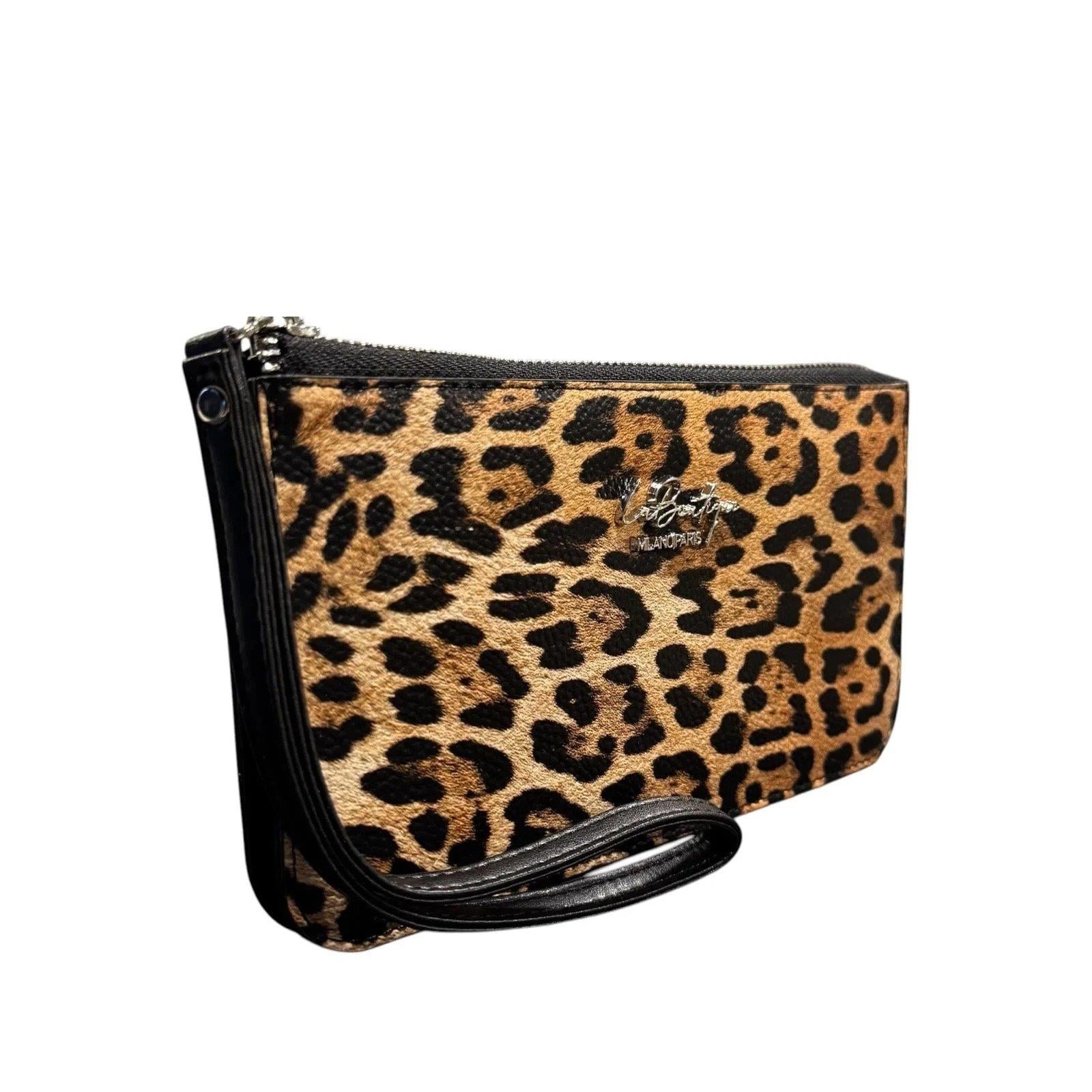 La Boutique - Leopar Cüzdan 1404