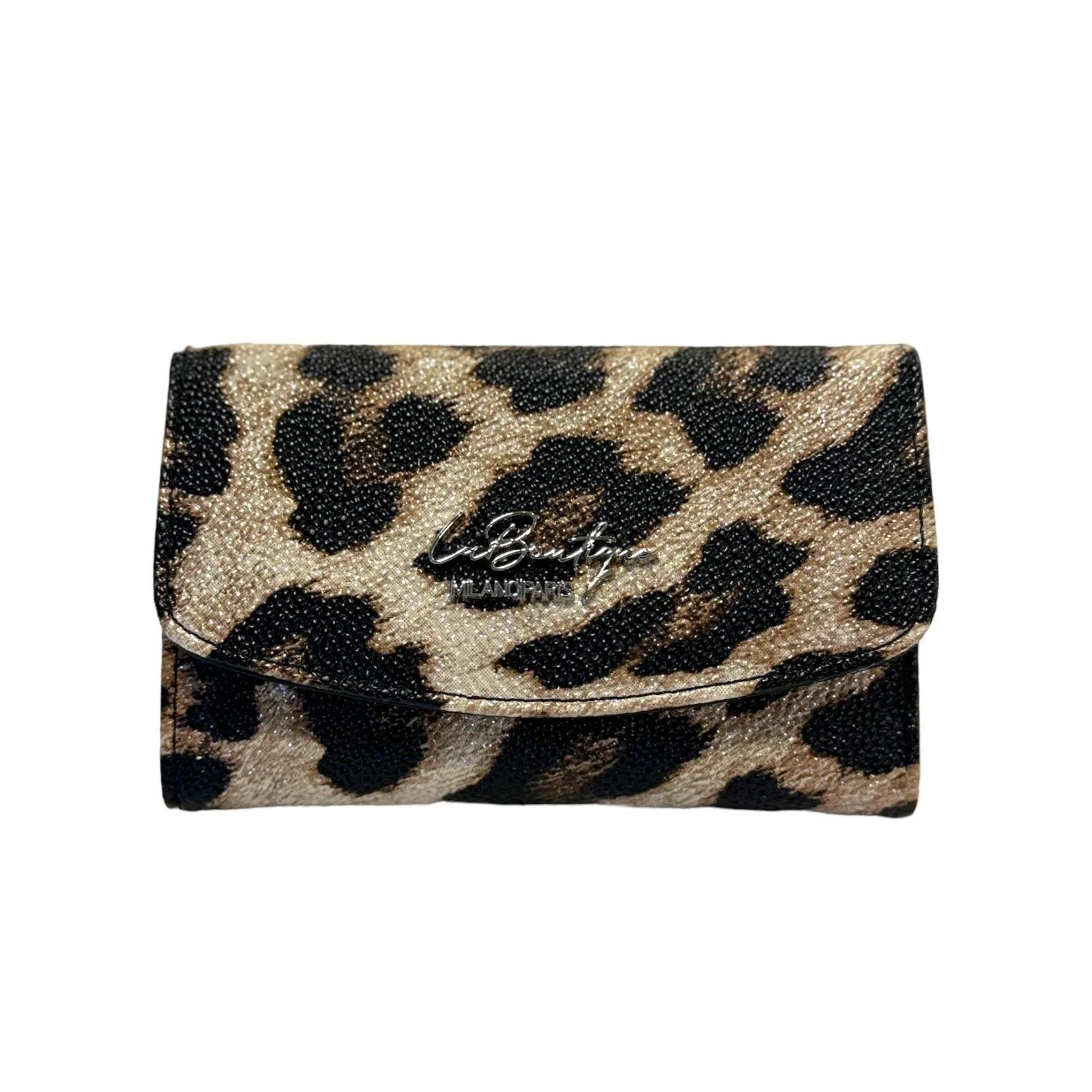 La Boutique - Leopar Cüzdan 4025