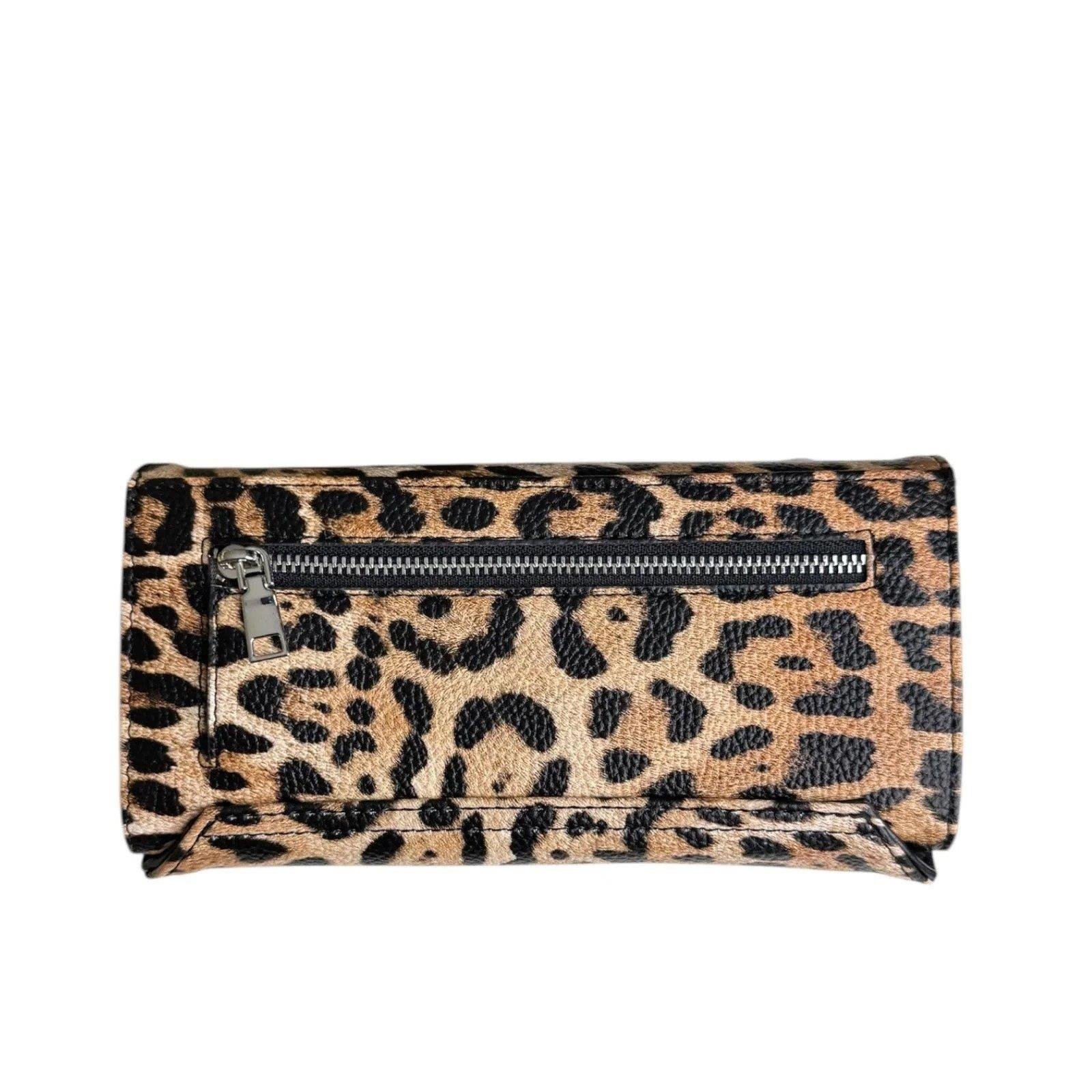 La Boutique - Leopar Cüzdan 6404