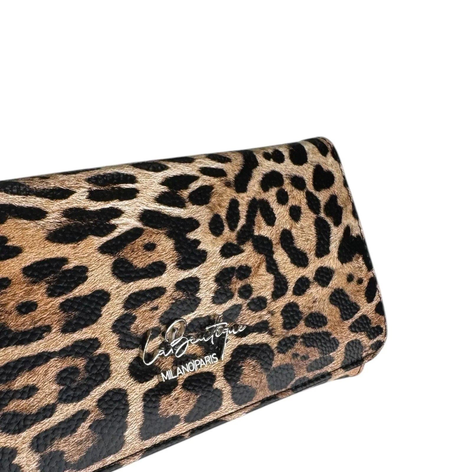 La Boutique - Leopar Cüzdan 6404