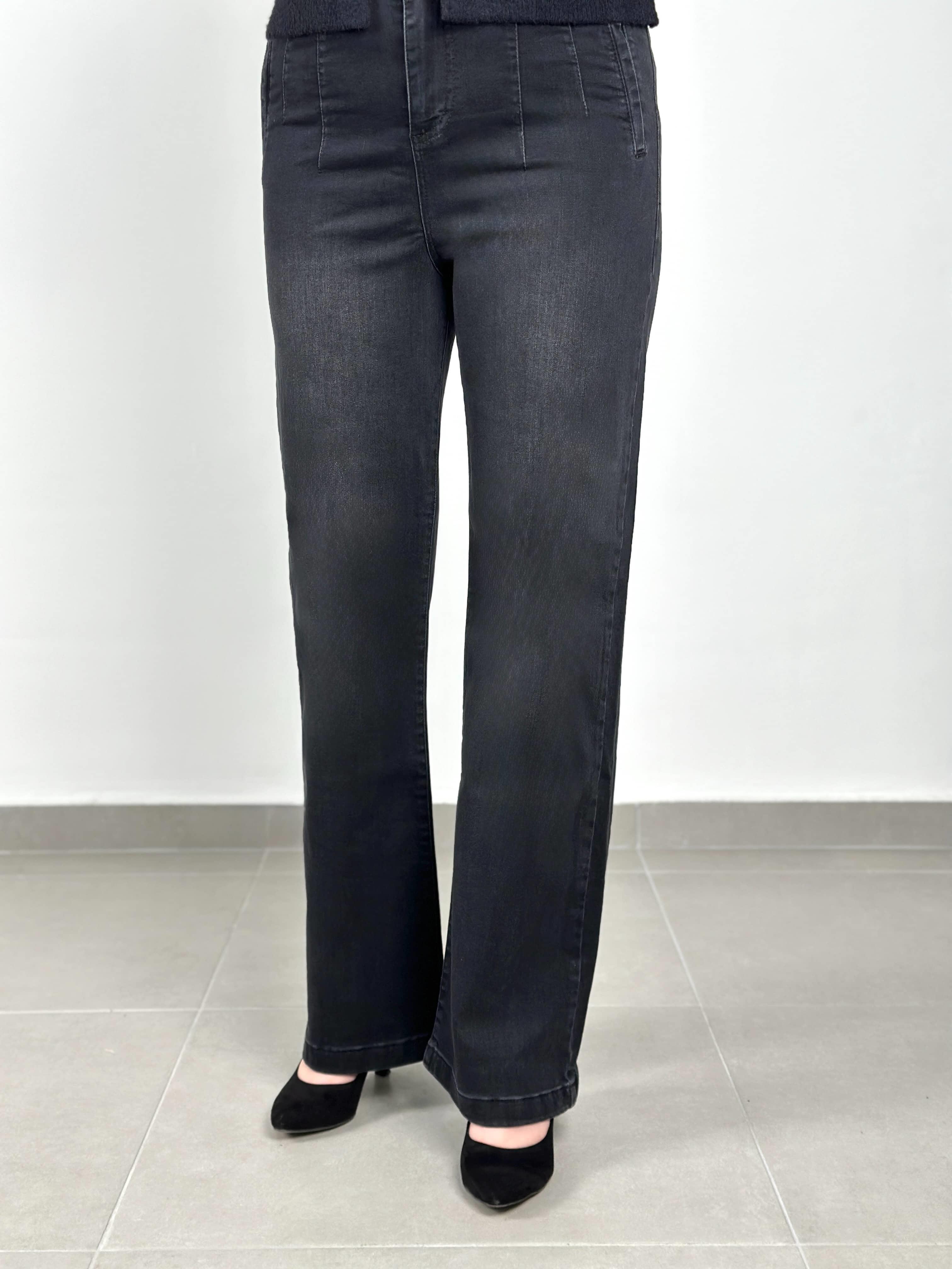 La Carte Jeans - Bol Paça Kot Pantolon 0789