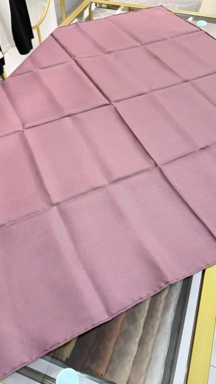Levidor - Çift Taraflı Twill İpek Eşarp 11869