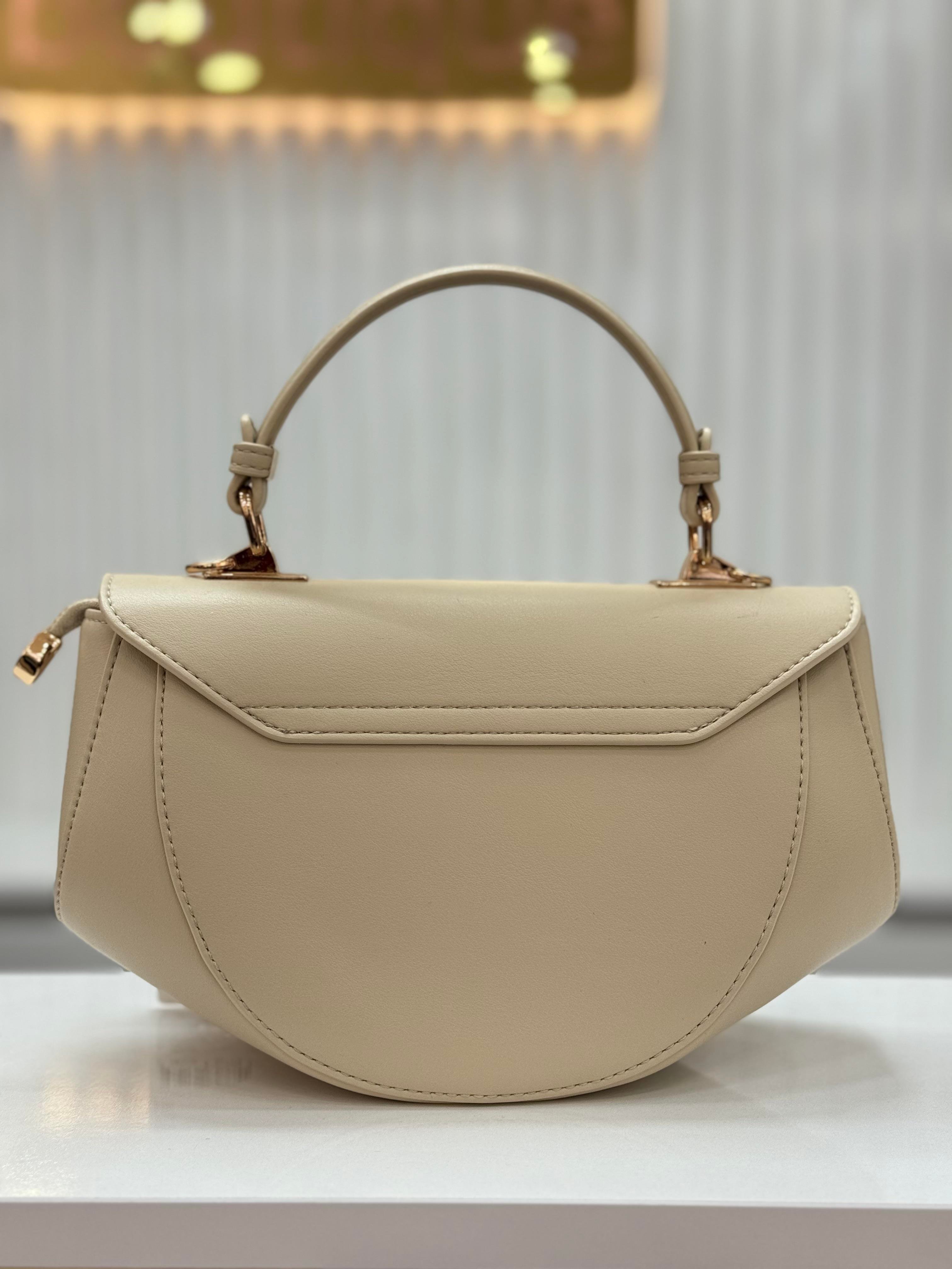 Levidor - Premium Geometrik Model Omuz Çantası 930391