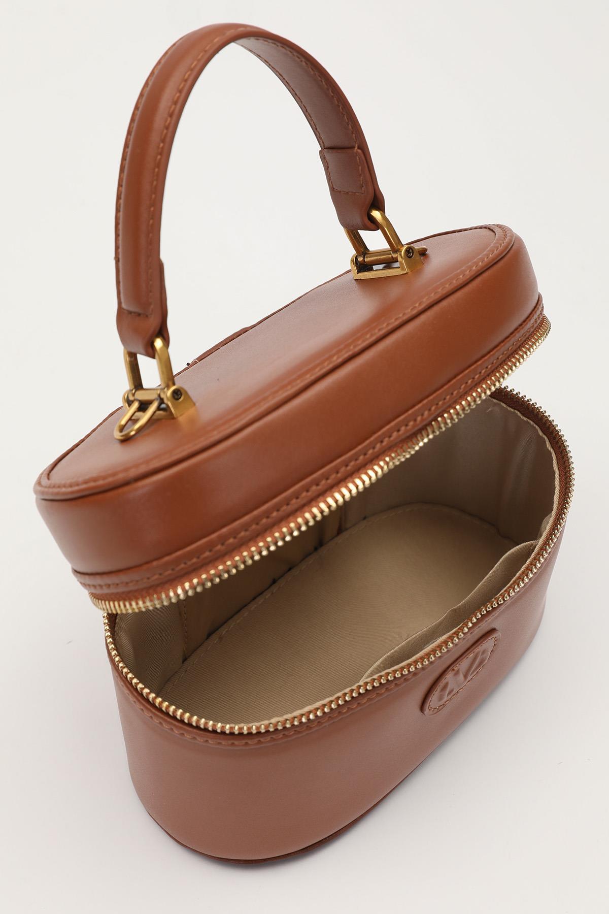 Levidor - Premium Silindir Model El Çantası 930308