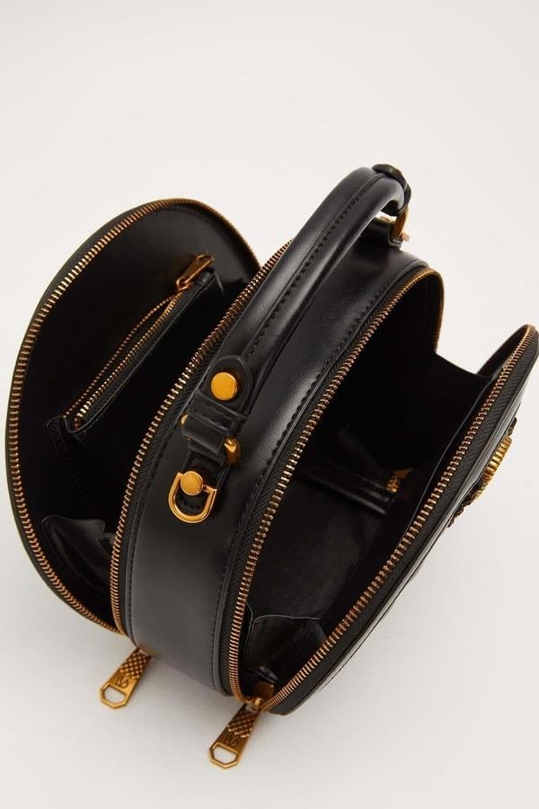 Levidor - Premium Yuvarlak Form El Çantası 930605