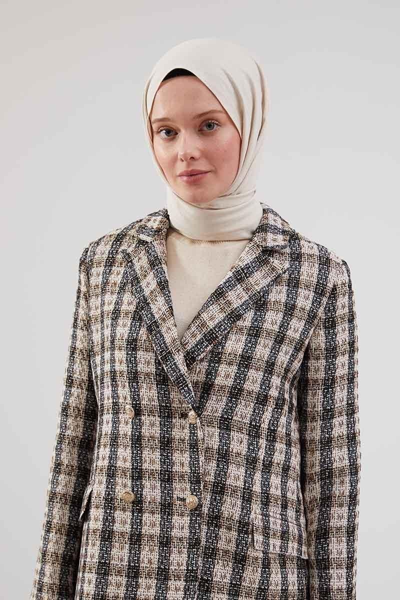 Levidor - Tüvit Ceket LVFW2351008