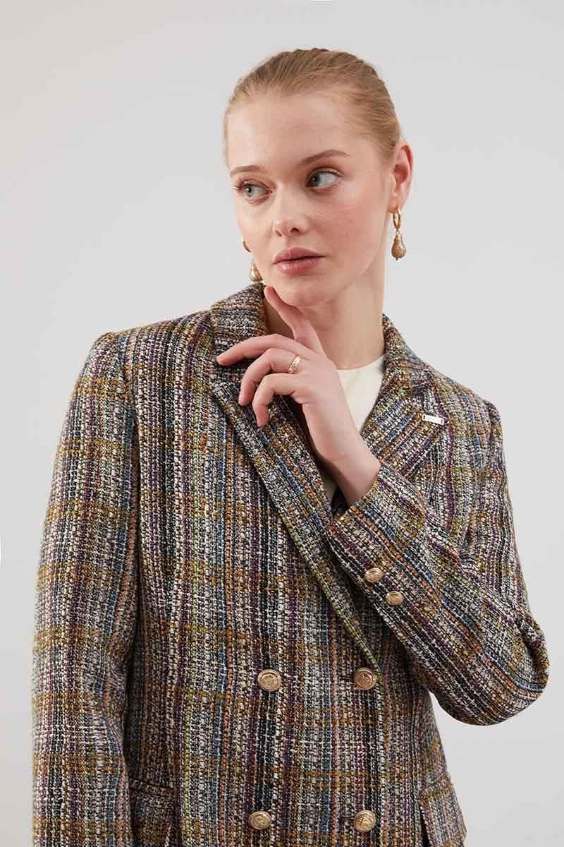 Levidor - Tüvit Ceket LVFW2351008