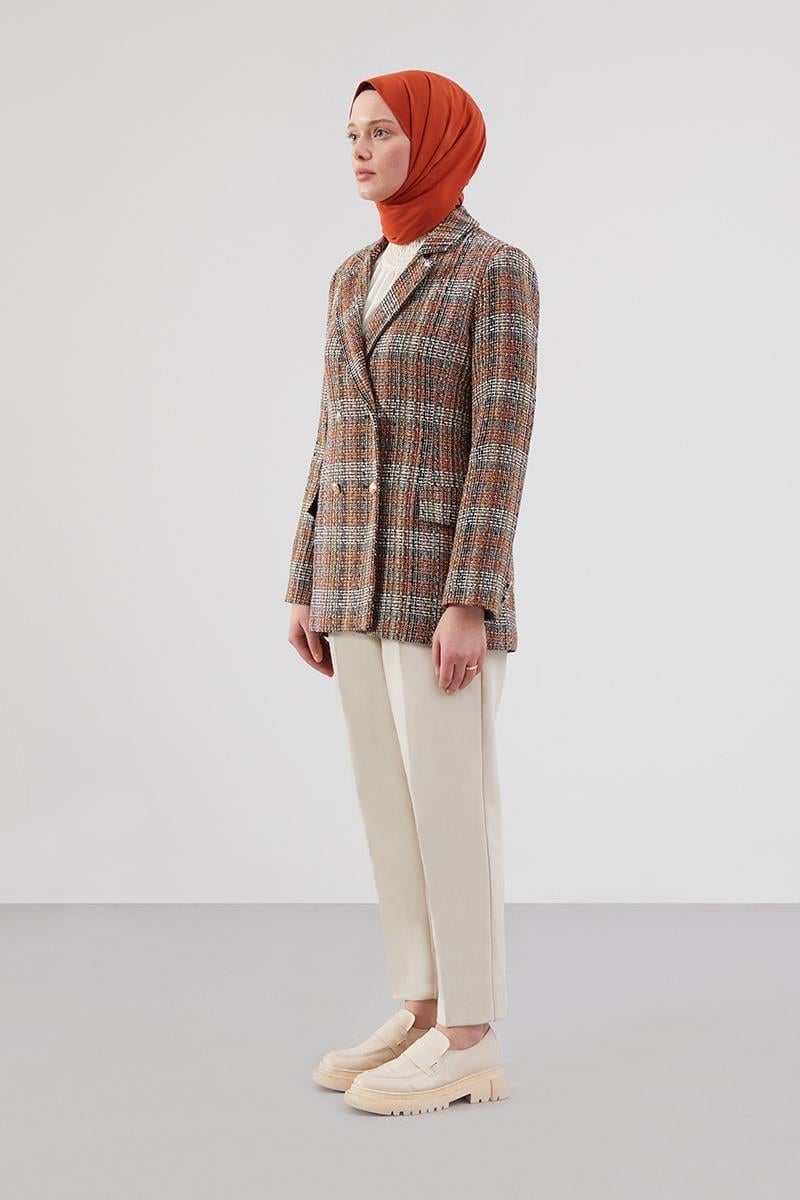 Levidor - Tüvit Ceket LVFW2351008