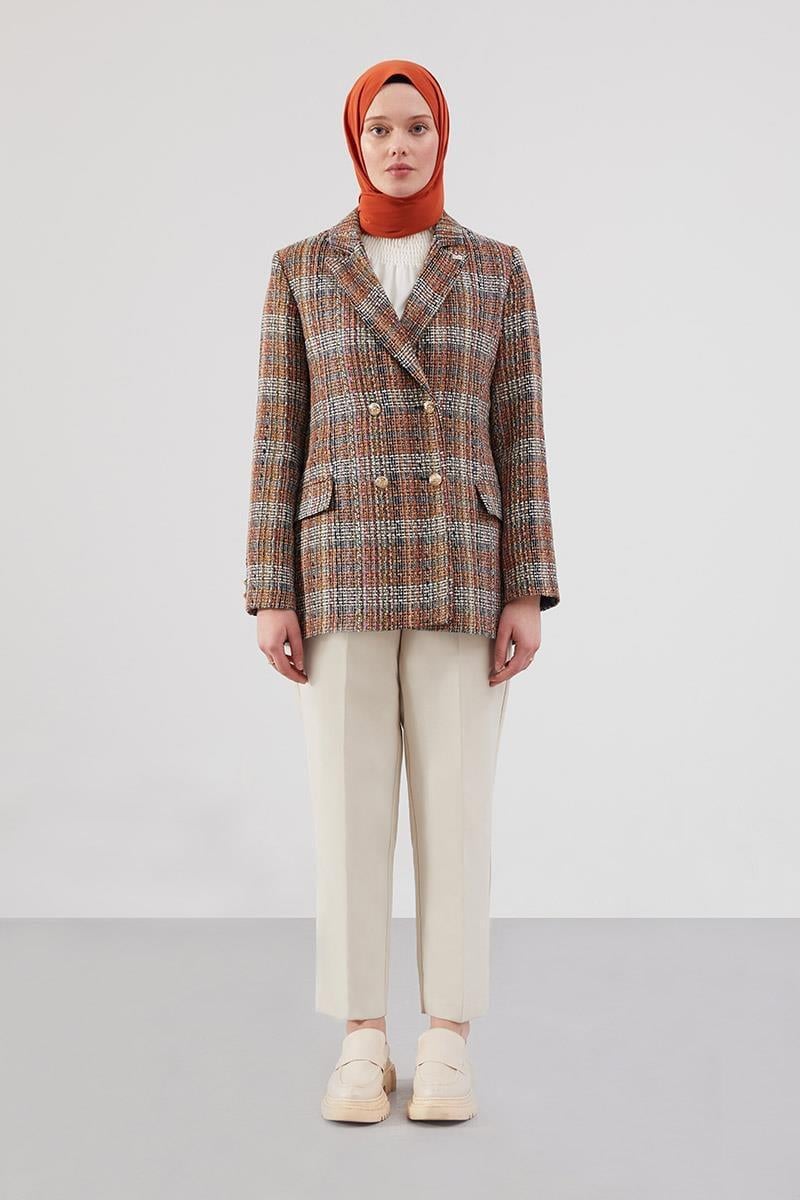 Levidor - Tüvit Ceket LVFW2351008