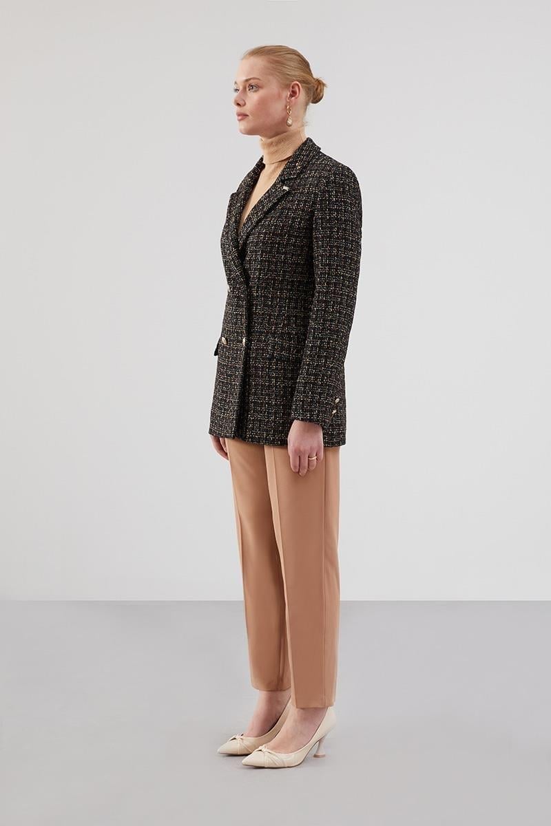 Levidor - Tüvit Ceket LVFW2351008