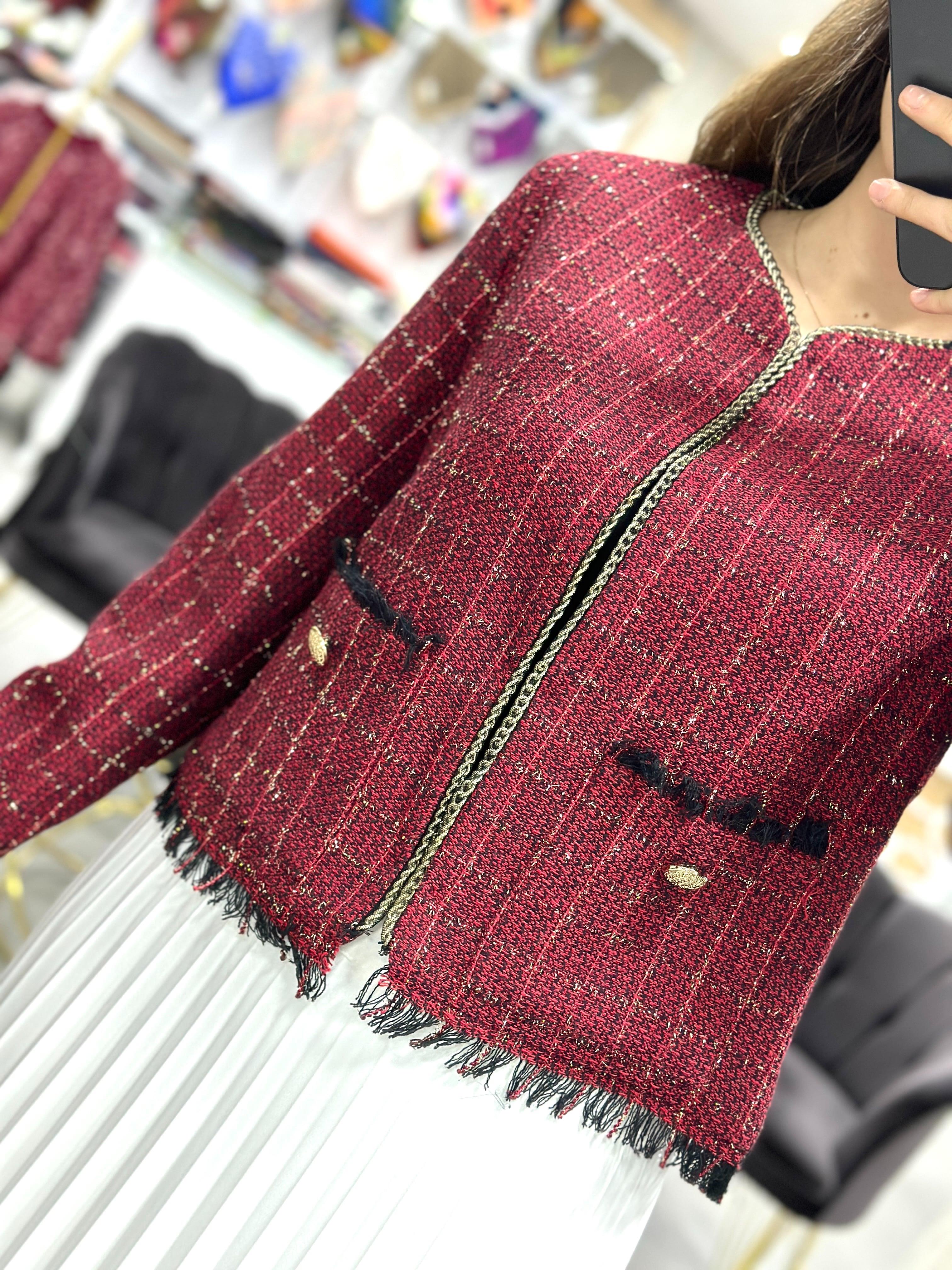 Levidor - Tüvit Ceket LVFW2351015