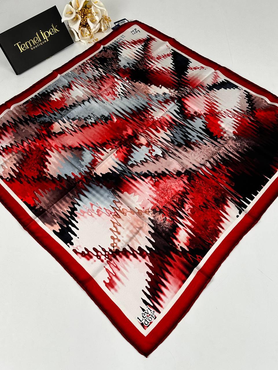Levidor - Twill İpek Eşarp 01511