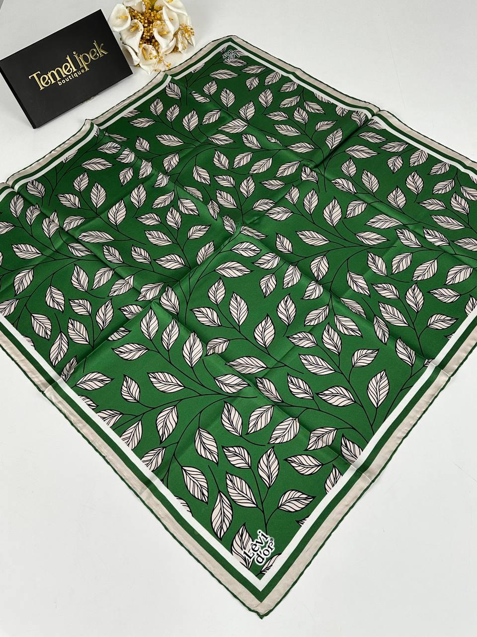 Levidor - Twill İpek Eşarp 01526