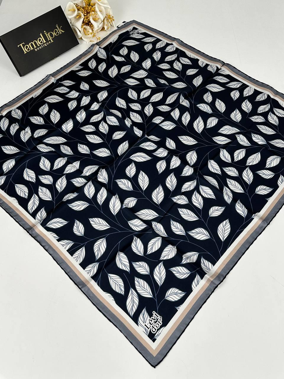 Levidor - Twill İpek Eşarp 01526