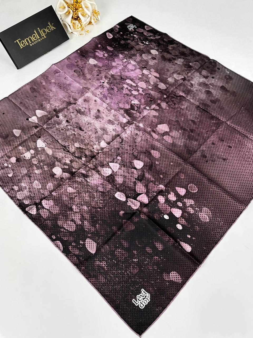 Levidor - Twill İpek Eşarp 01566