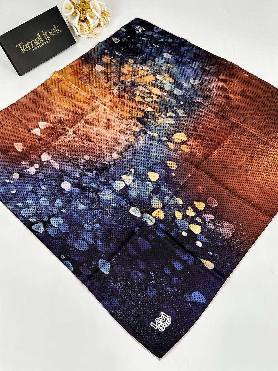 Levidor - Twill İpek Eşarp 01566