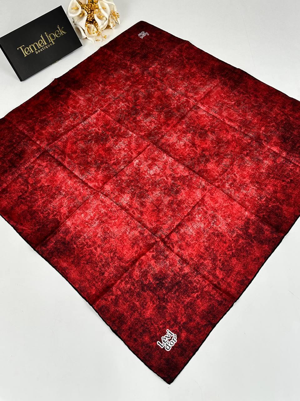 Levidor - Twill İpek Eşarp 01571