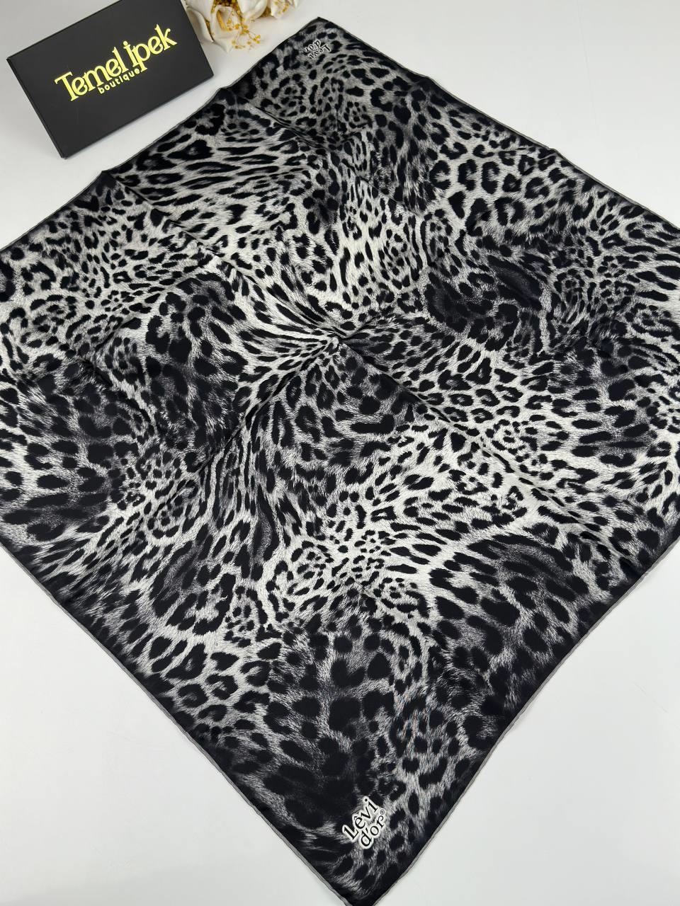 Levidor - Twill İpek Eşarp 01573