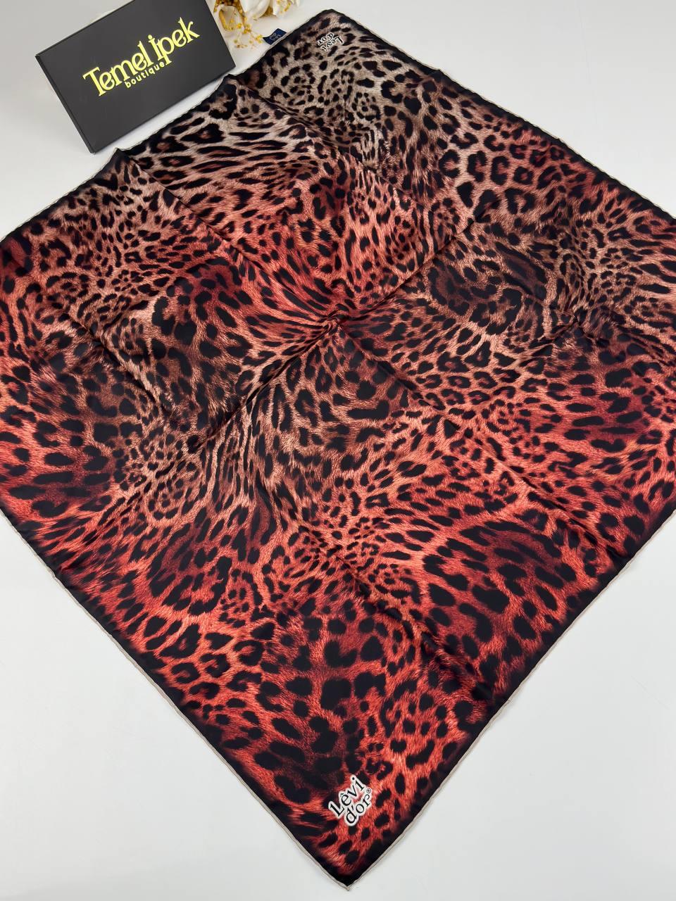 Levidor - Twill İpek Eşarp 01573