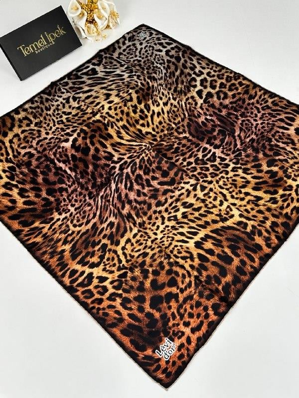 Levidor - Twill İpek Eşarp 01573