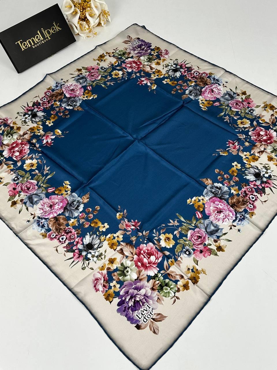Levidor - Twill İpek Eşarp 01599