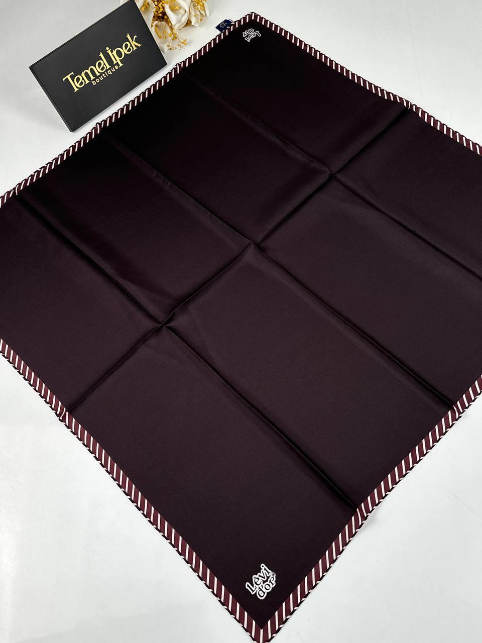 Levidor - Twill İpek Eşarp 01603